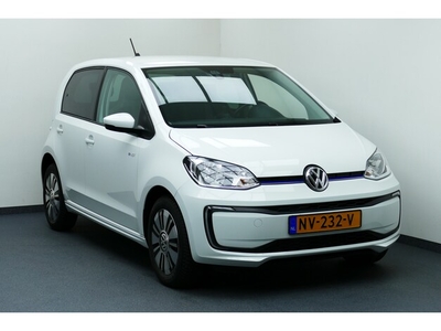 Volkswagen e-Up! Elektriciteit