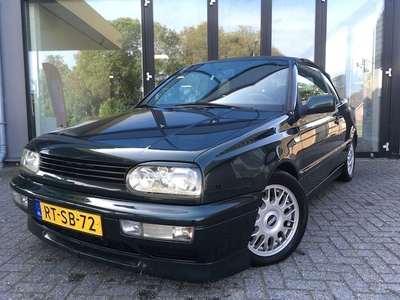 Volkswagen Golf Benzine