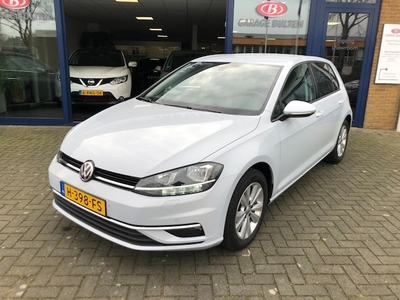 Volkswagen Golf Benzine