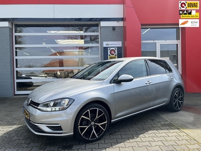 Volkswagen Golf Benzine