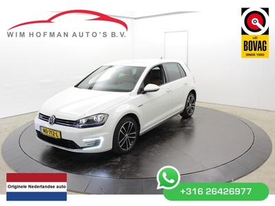 Volkswagen Golf Benzine