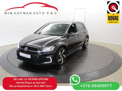 Volkswagen Golf Benzine