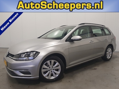 Volkswagen Golf Benzine