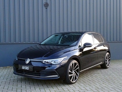 Volkswagen Golf Benzine