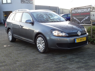 Volkswagen Golf Benzine