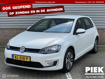 Volkswagen Golf Benzine