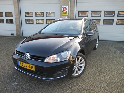 Volkswagen Golf Benzine