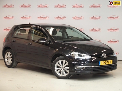 Volkswagen Golf Benzine