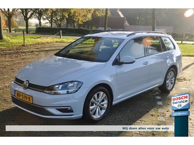 Volkswagen Golf Benzine