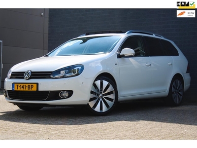 Volkswagen Golf Benzine