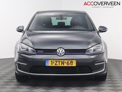 Volkswagen Golf Benzine