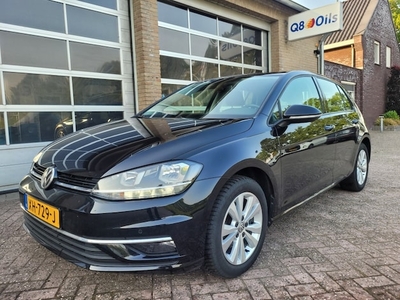 Volkswagen Golf Benzine