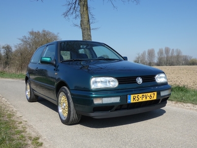 Volkswagen Golf Benzine