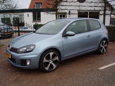 Volkswagen Golf Benzine