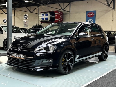 Volkswagen Golf Benzine