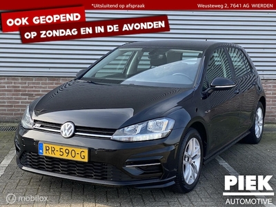 Volkswagen Golf Benzine