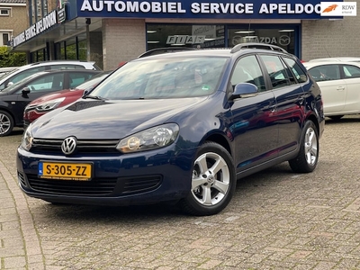 Volkswagen Golf Benzine