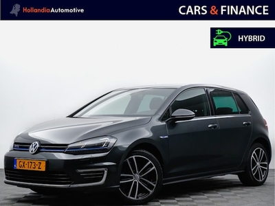 Volkswagen Golf Benzine