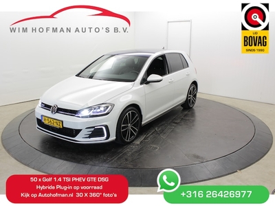 Volkswagen Golf Benzine