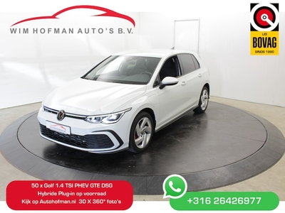 Volkswagen Golf Benzine