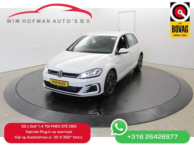 Volkswagen Golf Benzine