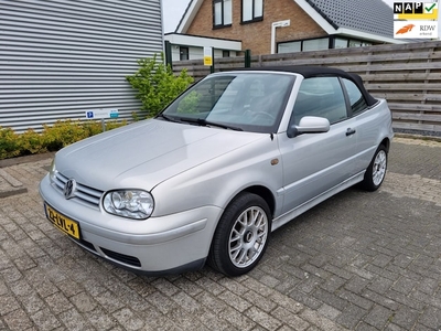 Volkswagen Golf Benzine