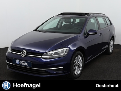 Volkswagen Golf Benzine