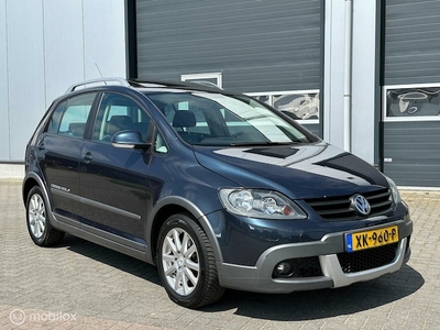 Volkswagen Golf Plus Benzine