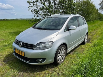 Volkswagen Golf Plus Benzine