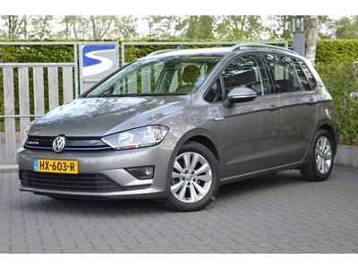 Volkswagen Golf Sportsvan Benzine