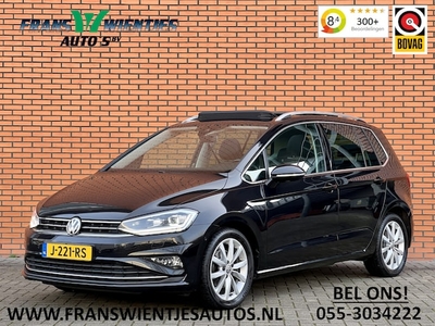 Volkswagen Golf Sportsvan Benzine