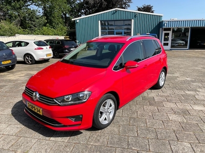 Volkswagen Golf Sportsvan Benzine