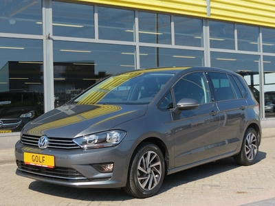 Volkswagen Golf Sportsvan Benzine