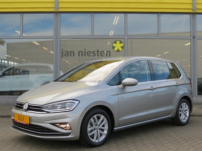 Volkswagen Golf Sportsvan Benzine