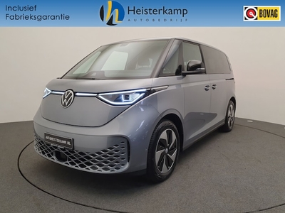 Volkswagen ID. Buzz Elektriciteit