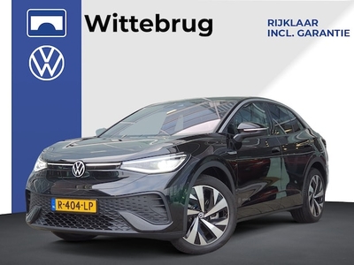 Volkswagen ID.5 Elektriciteit