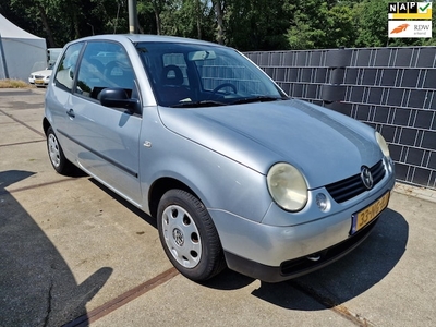 Volkswagen Lupo Benzine