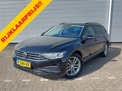 Volkswagen Passat Benzine