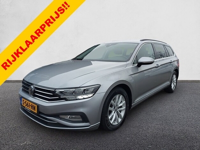 Volkswagen Passat Benzine