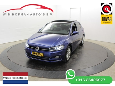 Volkswagen Polo Benzine