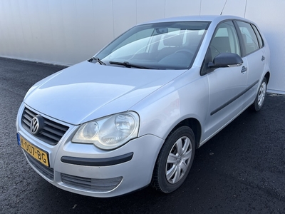 Volkswagen Polo Benzine