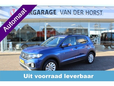 Volkswagen T-Cross Benzine