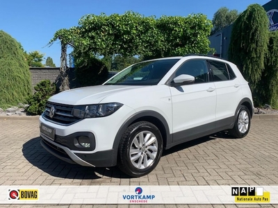 Volkswagen T-Cross Benzine