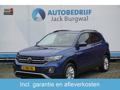 Volkswagen T-Cross Benzine