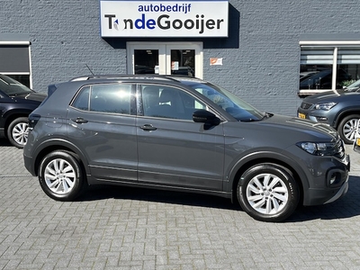 Volkswagen T-Cross Benzine