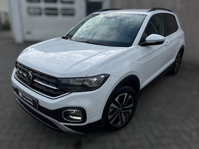 Volkswagen T-Cross Benzine