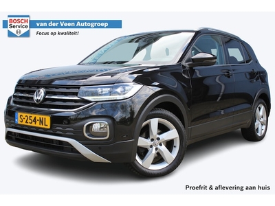 Volkswagen T-Cross Benzine