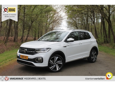 Volkswagen T-Cross Benzine