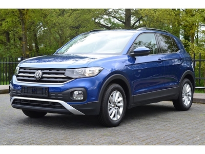 Volkswagen T-Cross Benzine