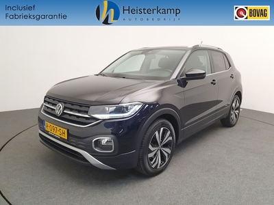 Volkswagen T-Cross Benzine